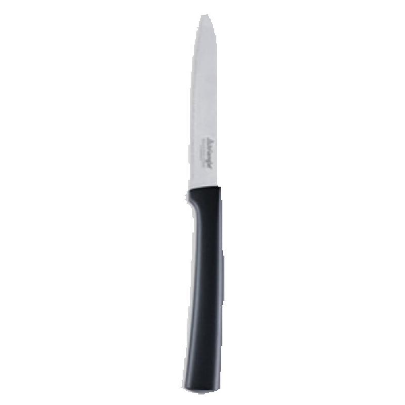 Louis Tellier 7618010 Triangle Tomato Knife Serrated Stainless Steel With Polypropylene Handle