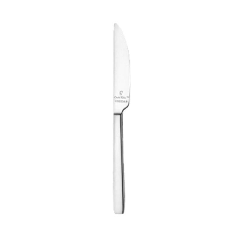 1880 Hospitality B449KBVF Oneida Butter Knife 7" 18/0 Stainless Steel