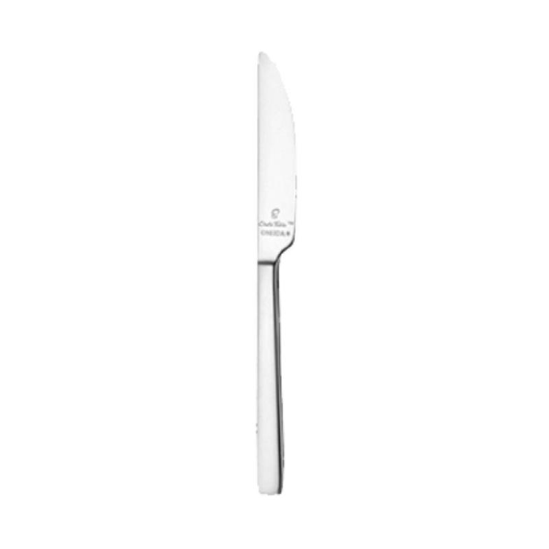 1880 Hospitality B678KBVF Oneida Butter Knife 6-7/8" 18/0 Stainless Steel