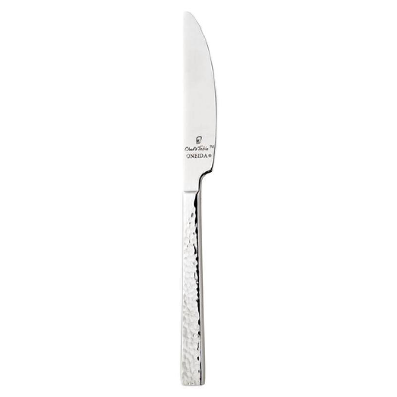 1880 Hospitality B327KBVF Oneida Butter Knife 6-7/8" 18/0 Stainless Steel