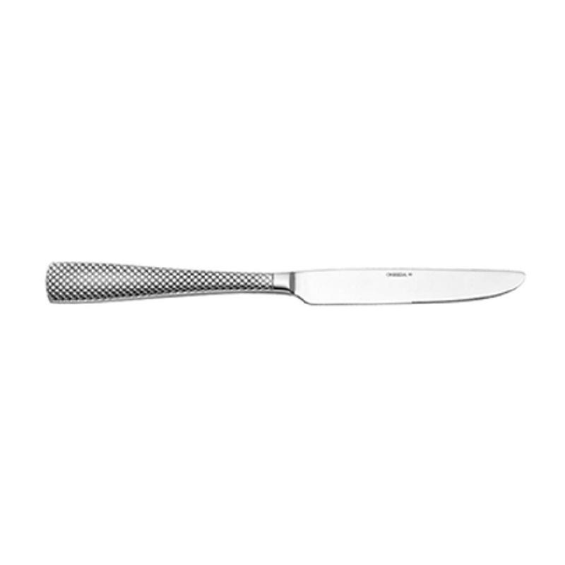 1880 Hospitality T057KBVF Oneida Butter Knife 7" With Textured Handle