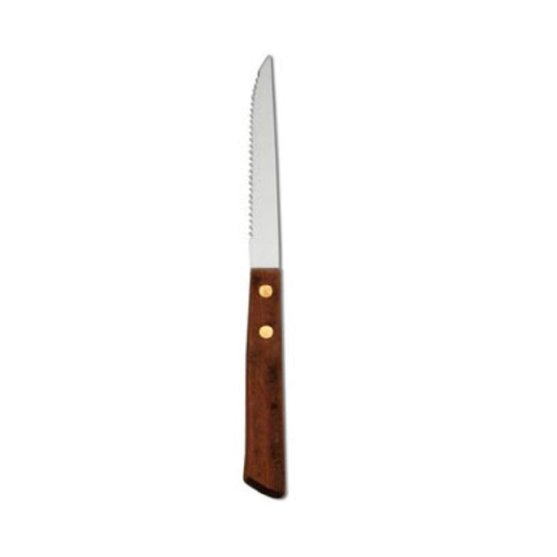 1880 Hospitality B614KSSF Oneida Steak Knife 8" Pointed Tip