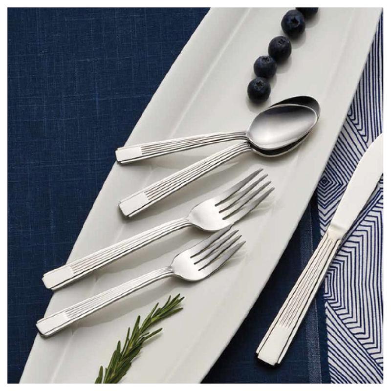 1880 Hospitality B723KBBF Oneida Bread/Butter Knife 6-7/8" 18/0 Stainless Steel