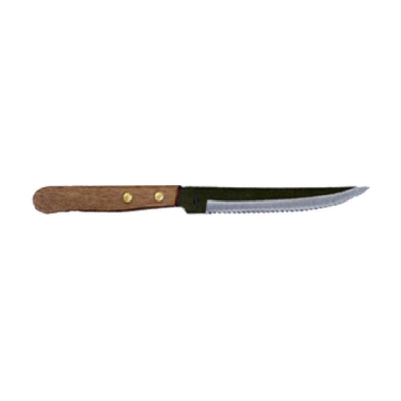 1880 Hospitality SK-16 Update International Steak Knife 4-3/4" Blade Pointed Tip