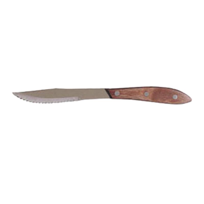 1880 Hospitality SK-812 Update International Steak Knife 4-1/4" Blade Pointed Tip