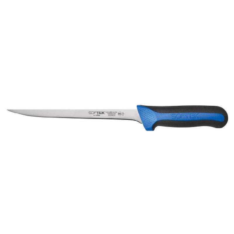 Winco KSTK-82 Sof-Tek Fillet Knife 8" Blade Flexible