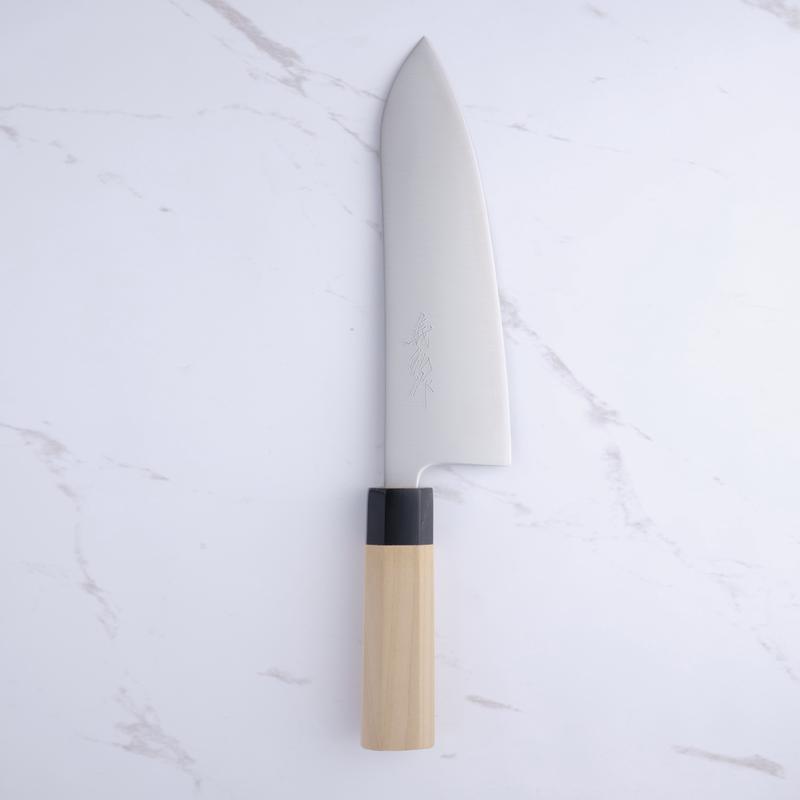 Yamawaki 240 mm Kokkekniv Aogami-Super