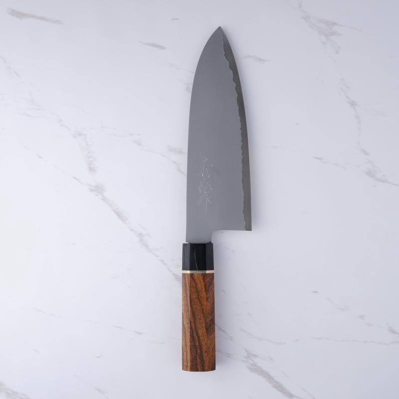 Yamawaki 240 mm Kokkekniv Shirogami-2 - Bocote