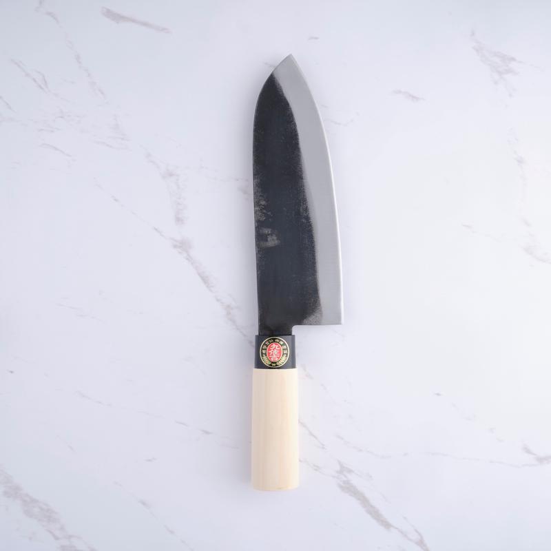 Yoshida 240 mm Kokkekniv Aogami-2