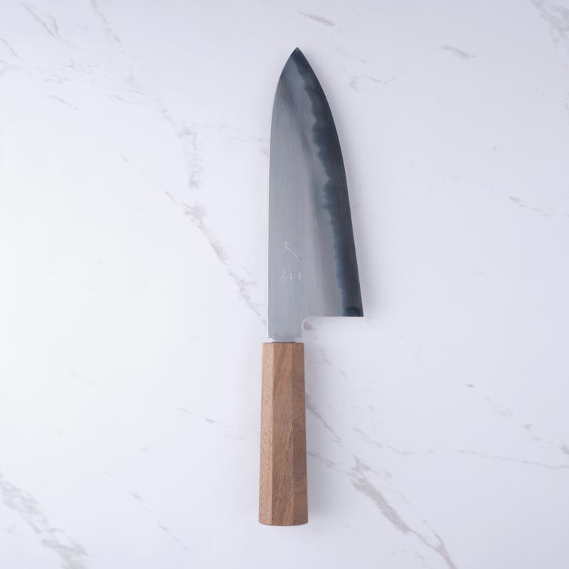 Yamato 'Kon-Gou' 210mm Gyuto White #2 - Valnd