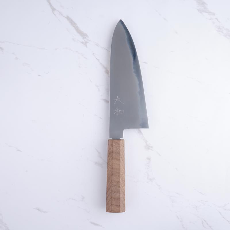 Yamato 'Oboro' 210mm Gyuto White #2 - Valnd