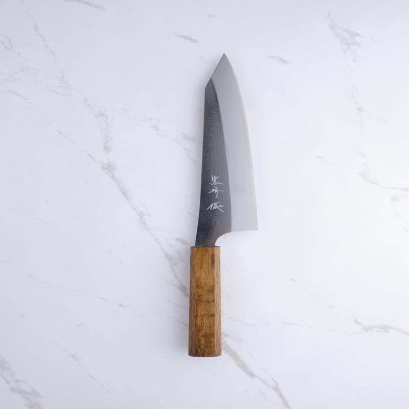Yu Kurosaki Gekko 210 mm Gyuto VGXEOS - Oak