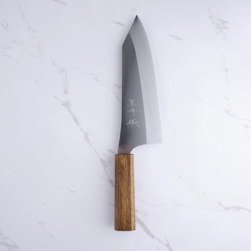 Yu Kurosaki Gekko 240 mm Gyuto VGXEOS - Oak