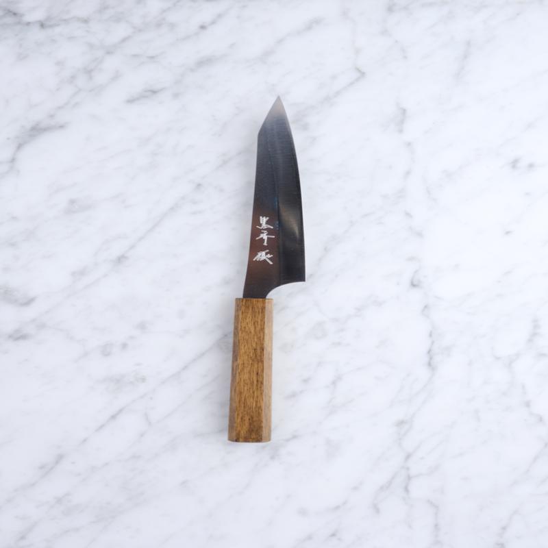 Yu Kurosaki Gekko 150 mm Petty VGXEOS - Oak