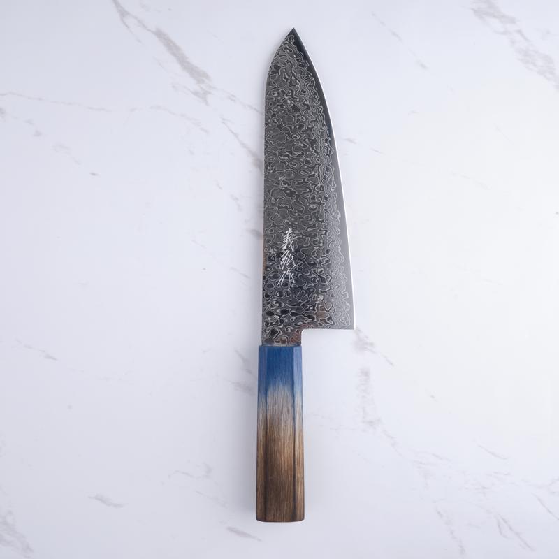 Yamawaki ZAD 240mm Gyuto ZA-18
