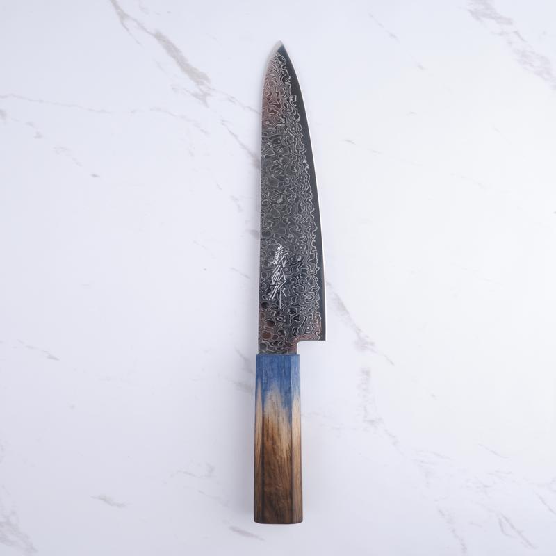 Yamawaki ZAD 240mm Sujihiki ZA-18