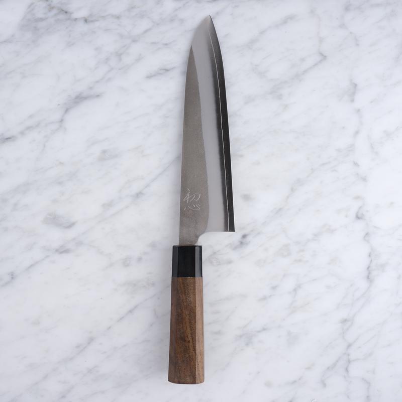 Yoshikane Hamono SKD 240mm Sujihiki - Teak