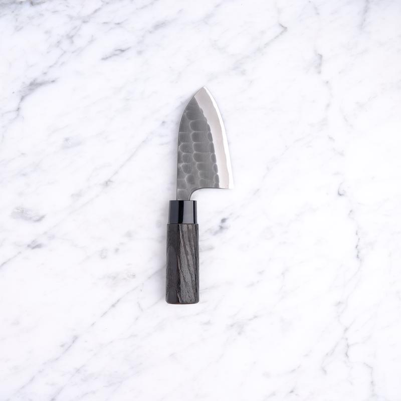 Yamatani Kurouchi Tsuchime 105 mm Ajikiri - Shirogami 2