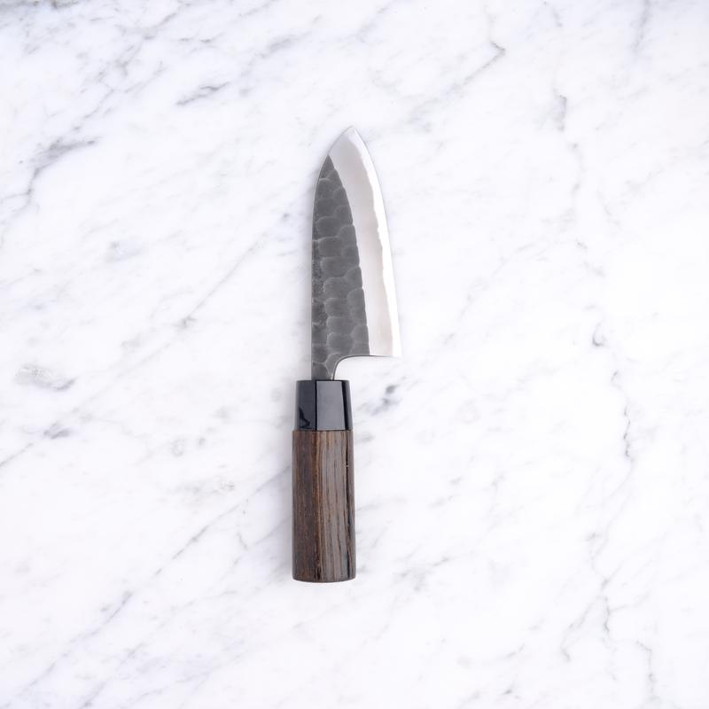 Yamatani Kurouchi Tsuchime 135 mm Ikasaki - Shirogami 2