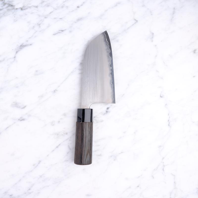 Yamatani Migaki 165 mm Santoku - SLD