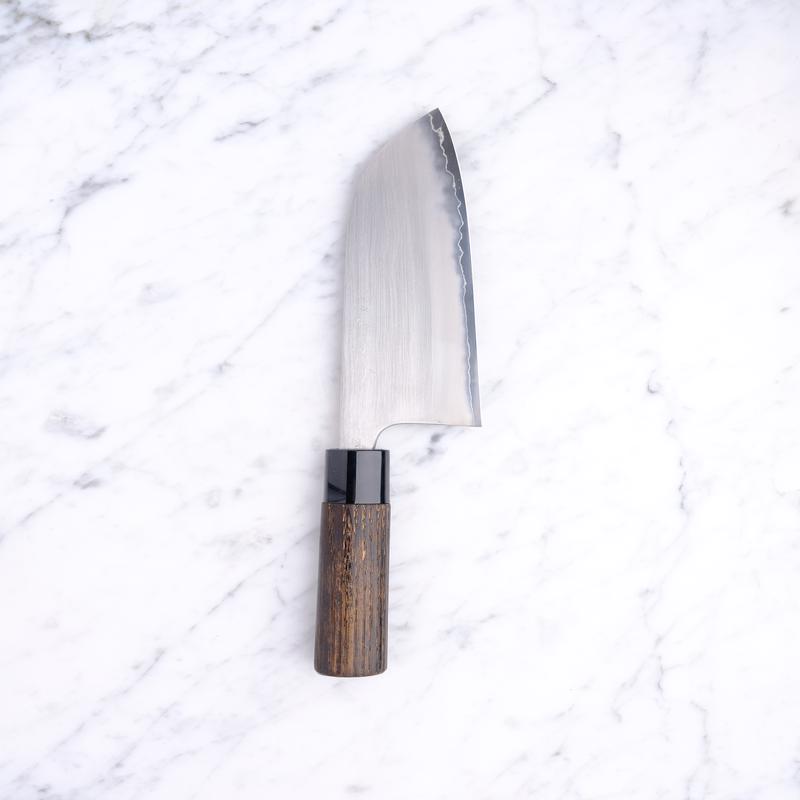 Yamatani Migaki 180 mm Santoku - SLD