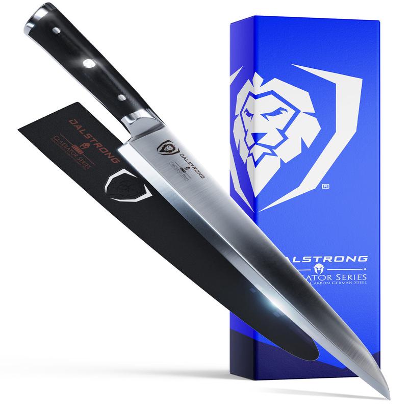 Yanagiba Knife 10.5" | Gladiator Series | NSF Certified | Dalstrong