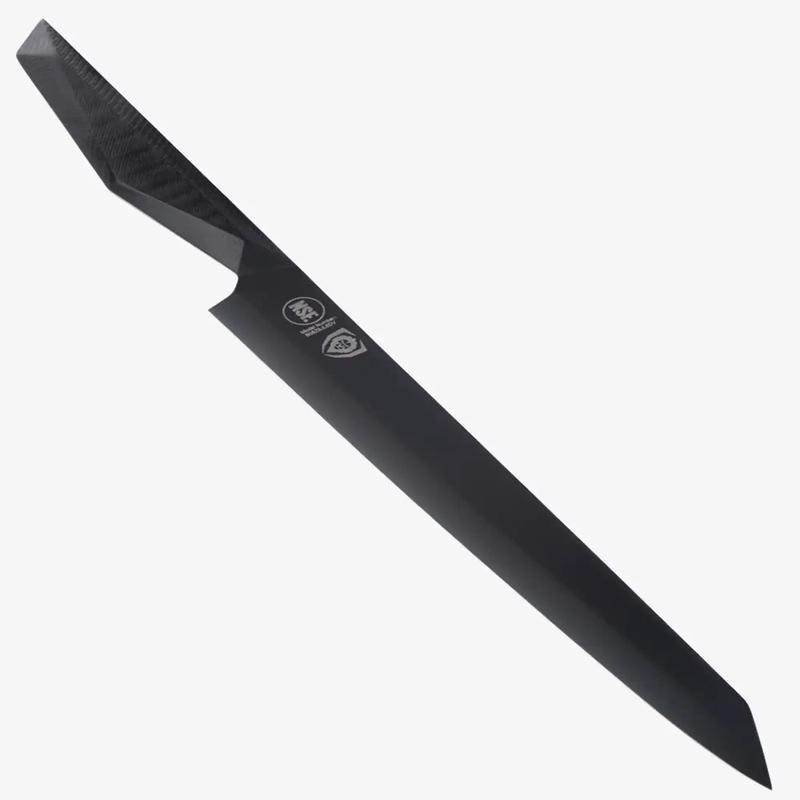 Yanagiba Sushi Knife 10.5" | Shadow Black Series | NSF Certified | Dalstrong