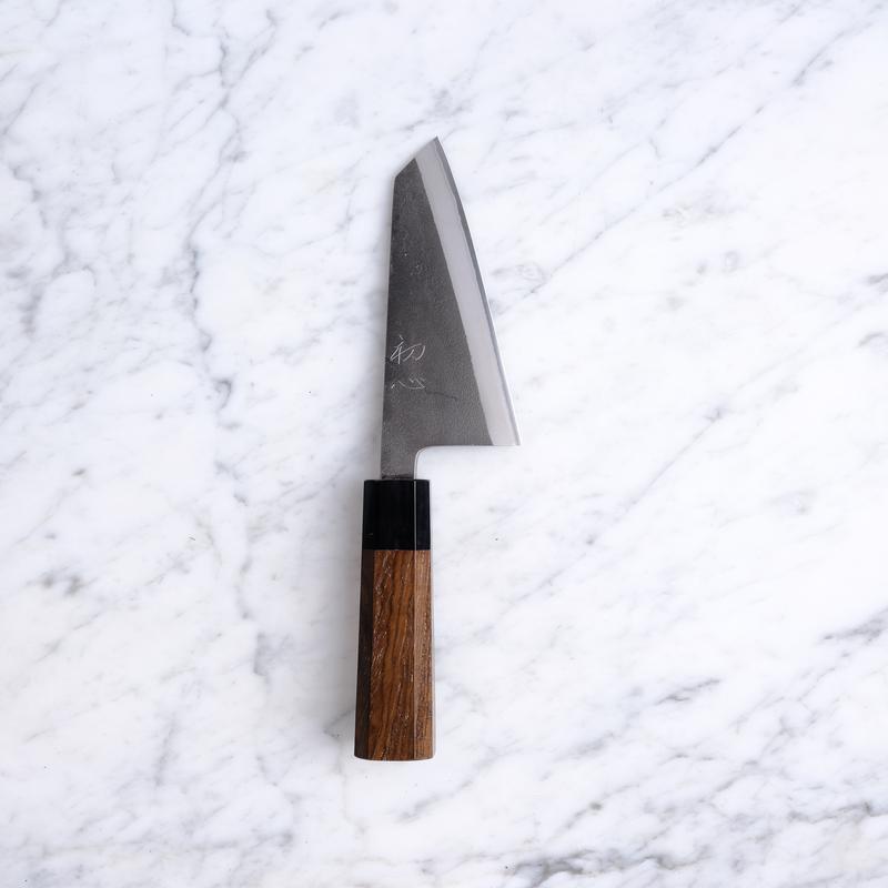 Yoshikane Hamono 150 mm Honesuki - Shirogami 2