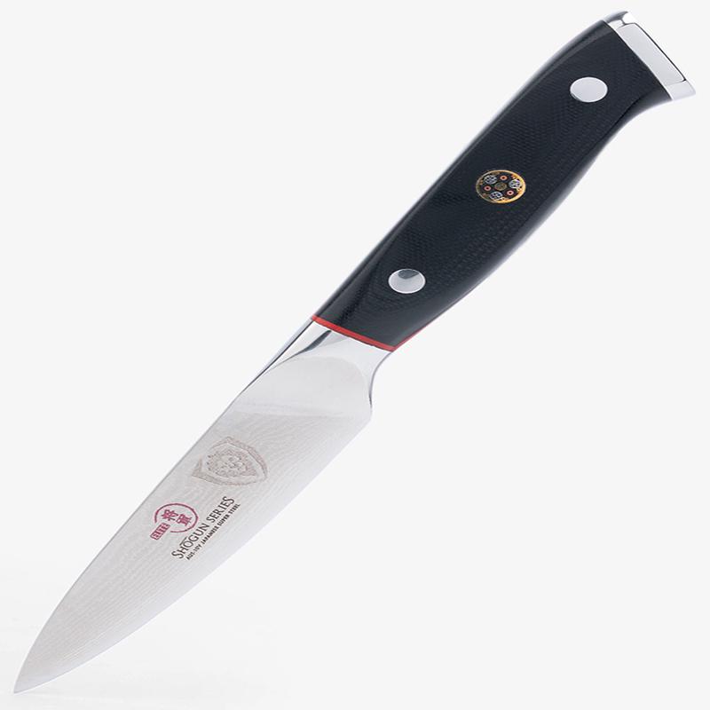 3 Piece Paring Knife Set | Shogun Series | ELITE | Dalstrong