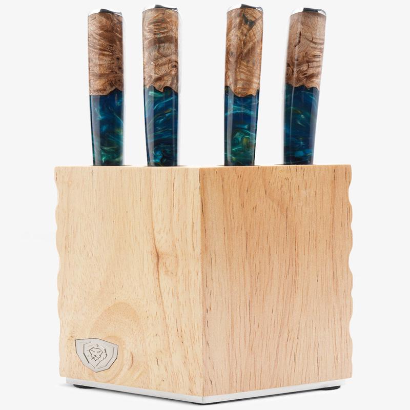 5" Steak Knife Set | 4-Piece | Valhalla Series | Dalstrong