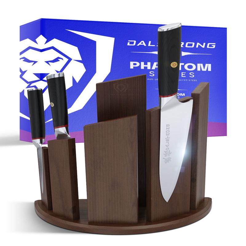 6 Piece Knife Set | Dragon Spire | Phantom Series | Dalstrong