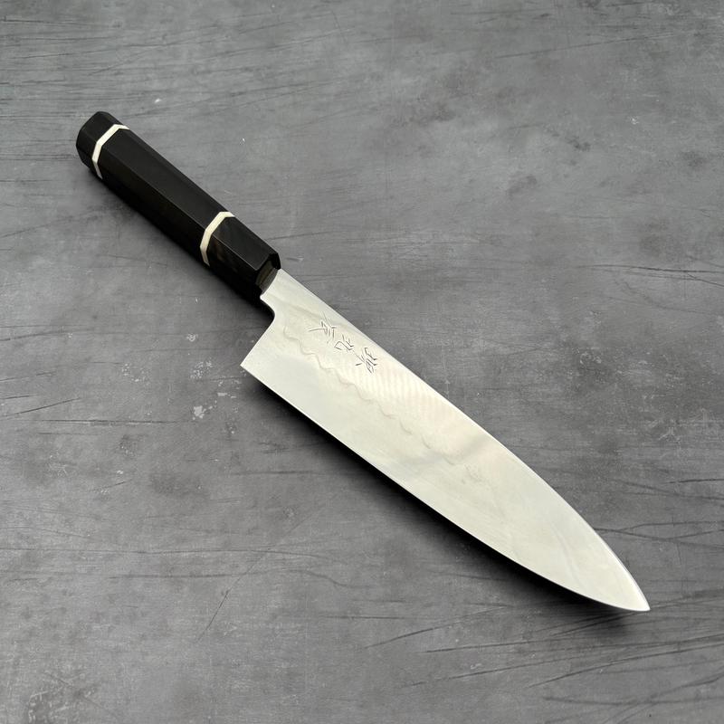 Yoshikazu Ikeda - White #2 Honyaki Gyuto 210mm