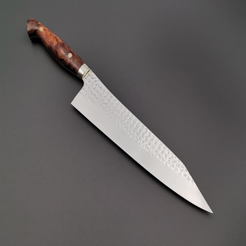 Yu Kurosaki Senko Gyuto 240mm with Ironwood handle