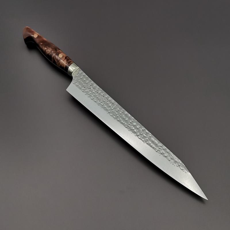Yu Kurosaki Senko Sujihiki 270mm with Maplewood Handle