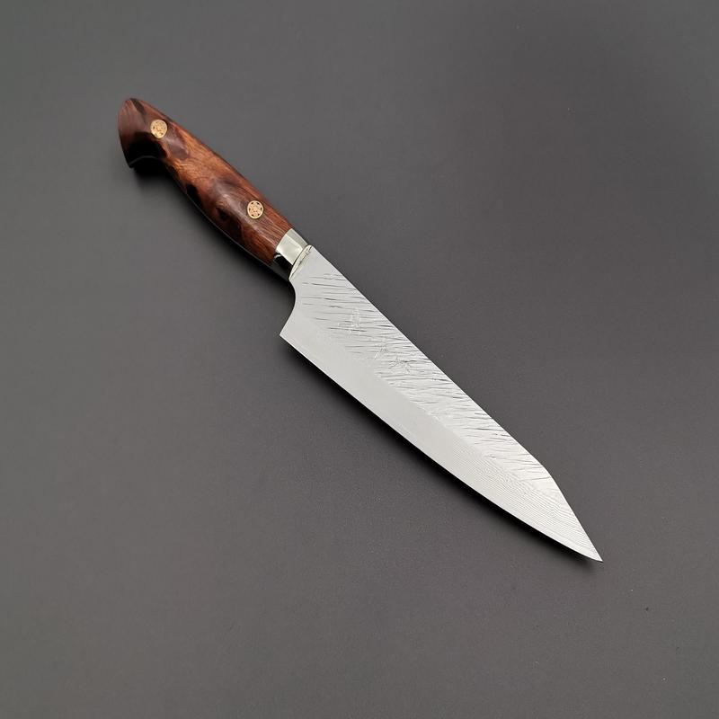 Yu Kurosaki Fjin SG2 Petty 150mm with Ironwood handle