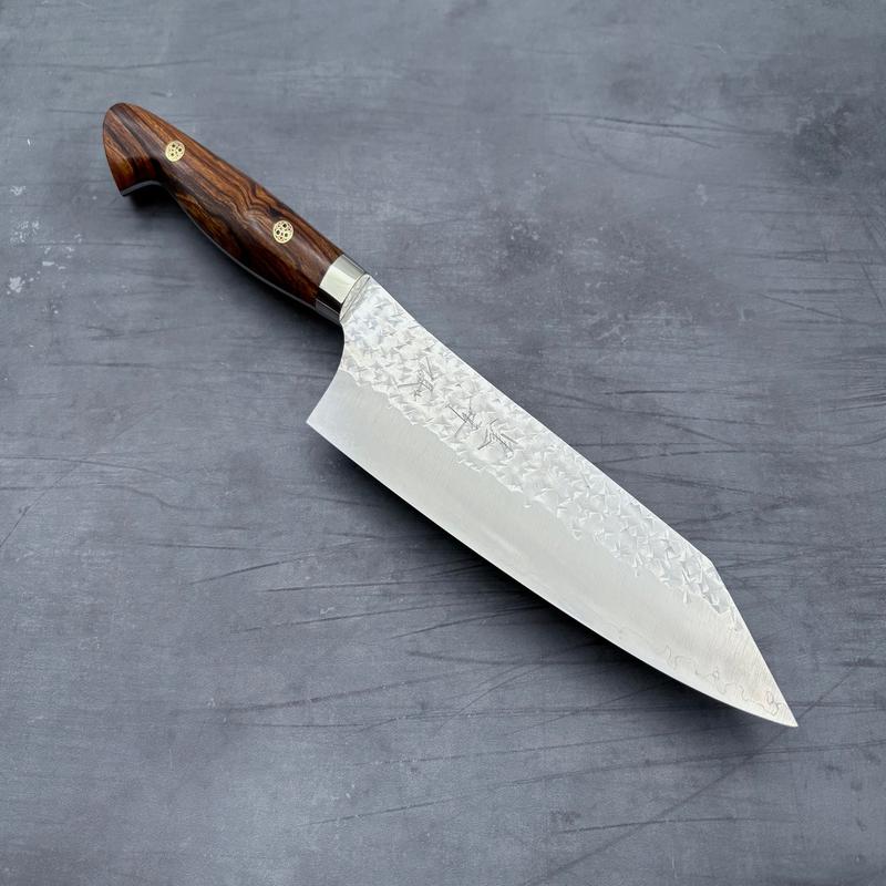 Yu Kurosaki Senko Bunka with Ironwood handle