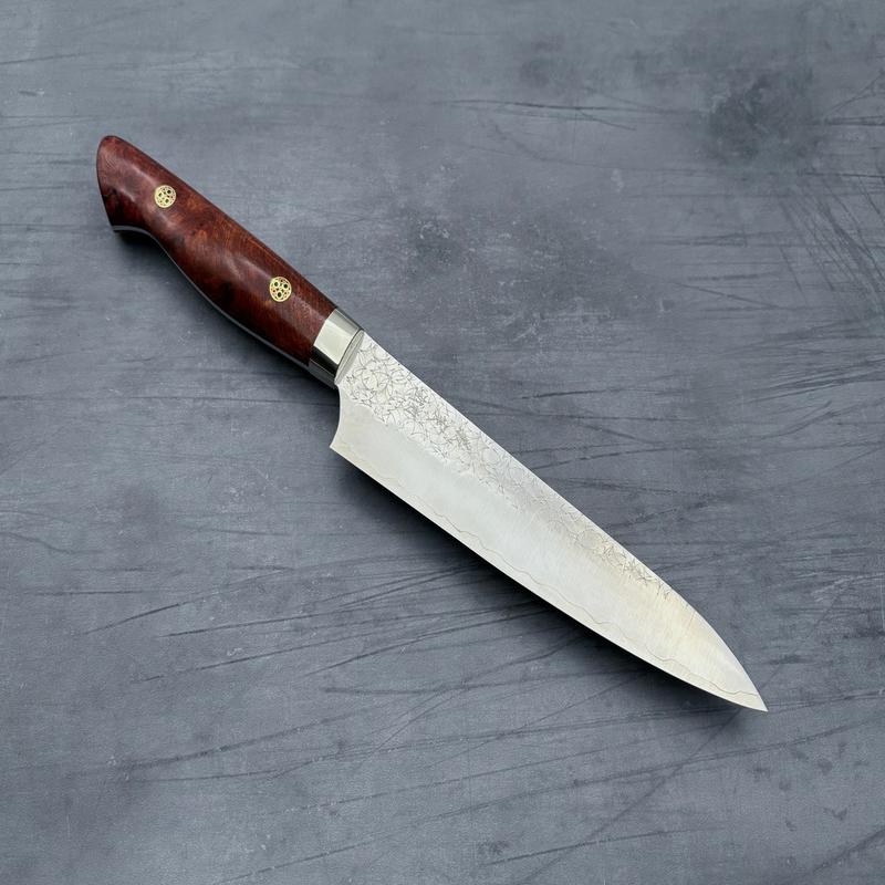 Yoshimi Kato Minamo SG2 Petty 150mm