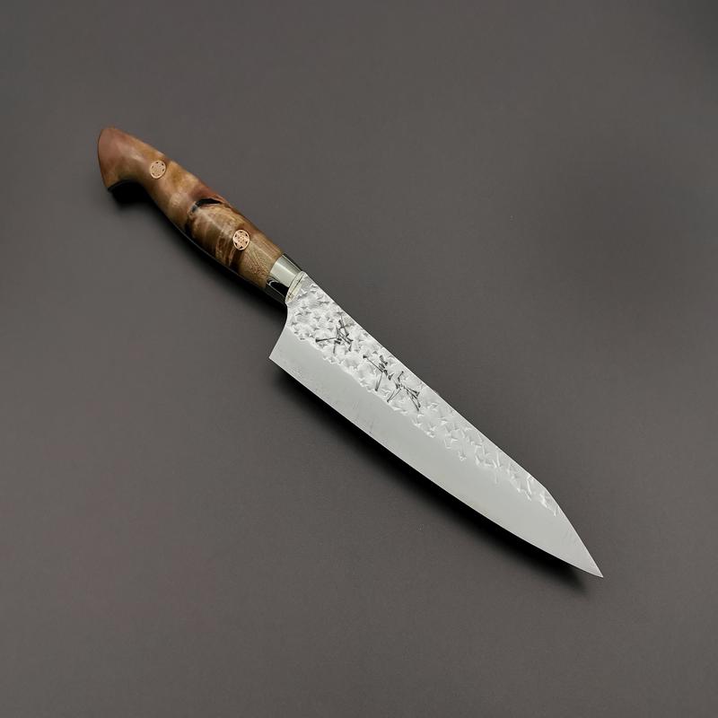Yu Kurosaki Senko Petty 150mm - Maplewood Handle