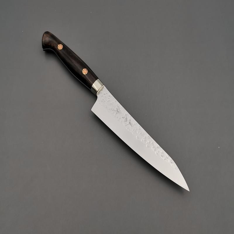 Yu Kurosaki Senko Petty 150mm with ironwood handle