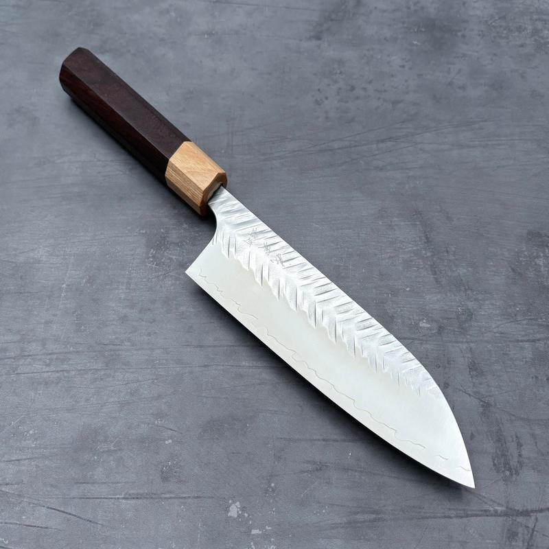 Yoshimi Kato STRIX V-Tsuchime Santoku