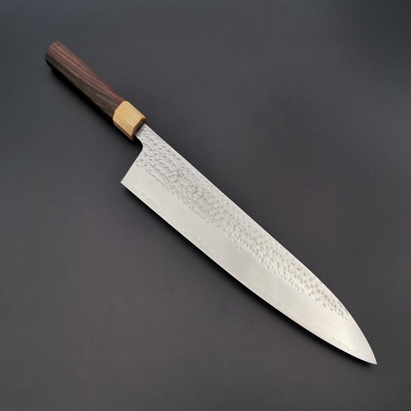 Yu Kurosaki Senk Gyuto 270mm with Rosewood Handle
