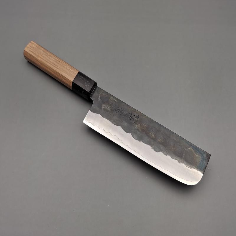 Yoshida Hamono ZDP-189 Kurouchi Nakiri