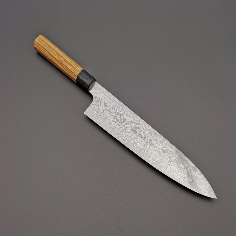 Yuta Katayama - VG10 Damascus Gyuto 240mm