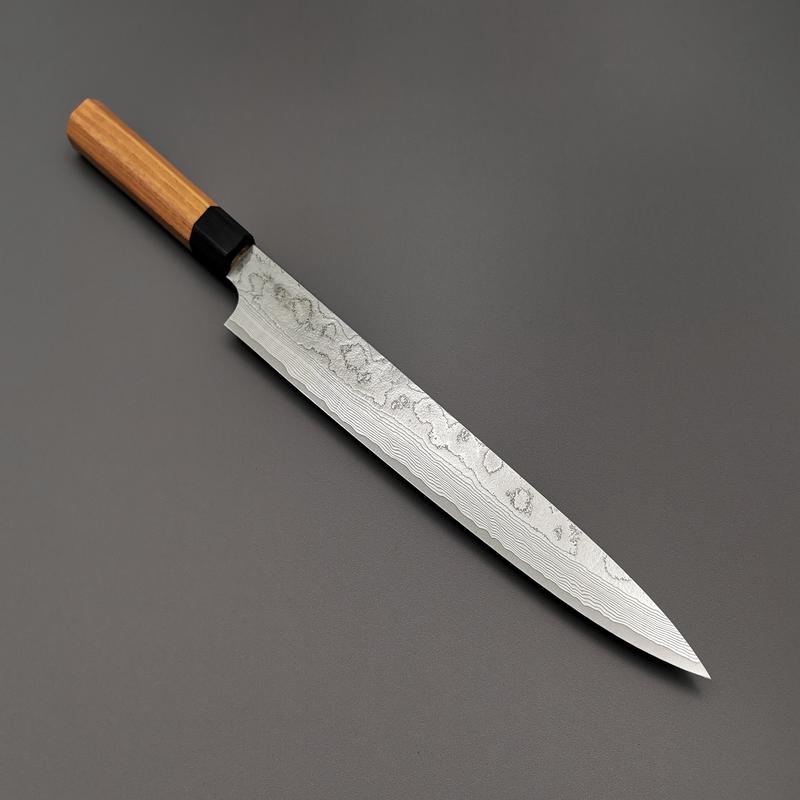 Yuta Katayama - VG10 Damascus Sujihiki 270mm