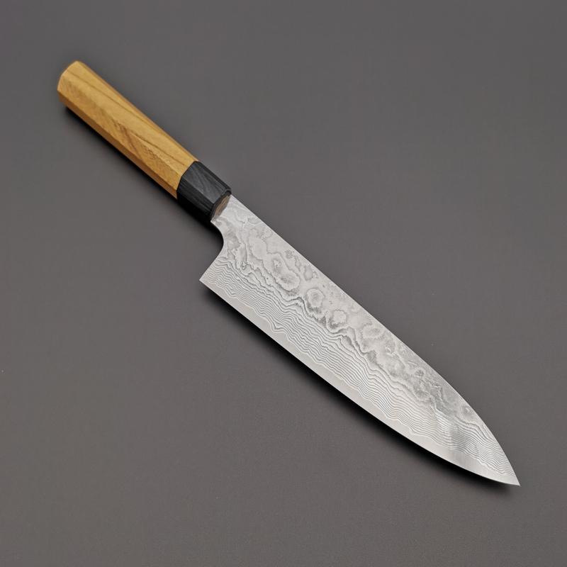 Yuta Katayama - VG10 Damascus Gyuto 210mm