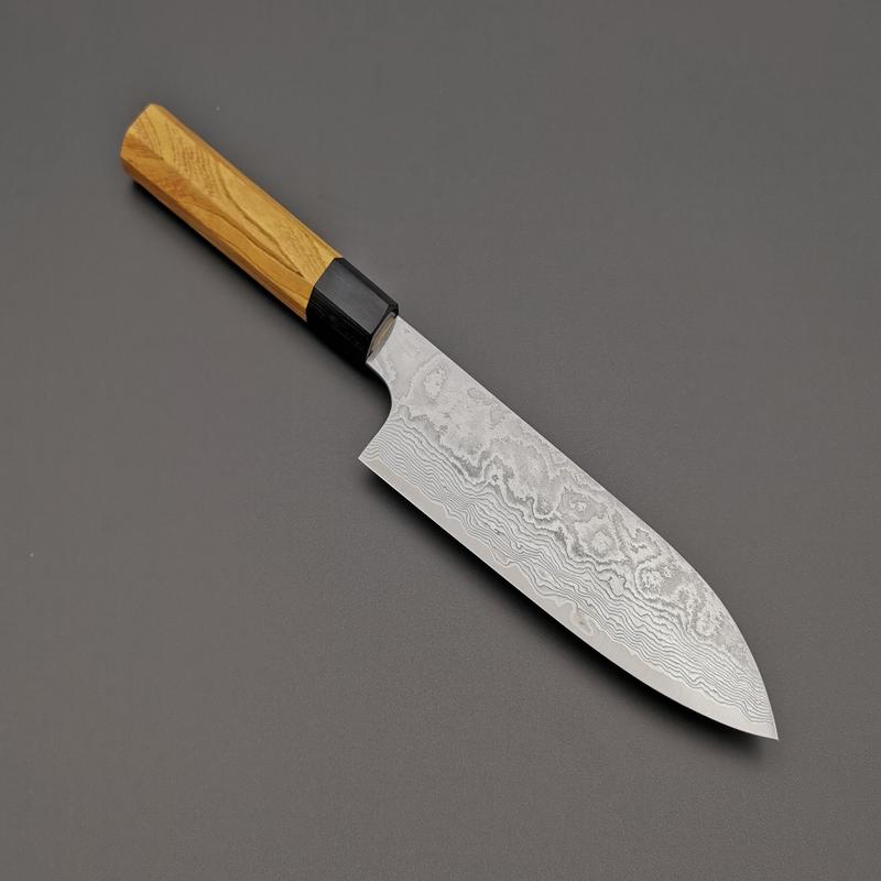 Yuta Katayama - VG10 Damascus Santoku