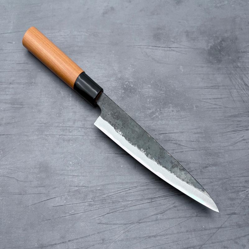 Yosimitu Kajiya Shirogami #2 Petty 150mm