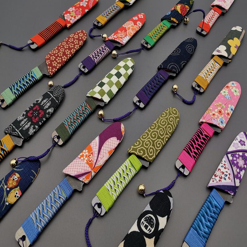 "Bannou" Higonokami White #2 Steel Knife