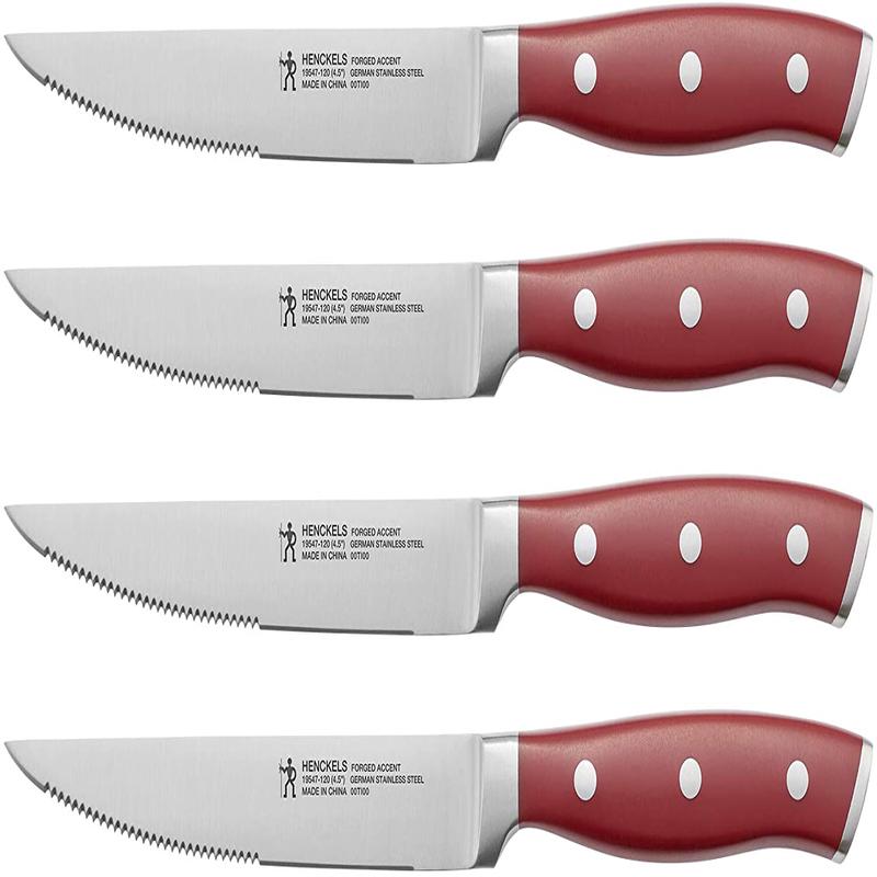 Accent 4 pc. Steak Set