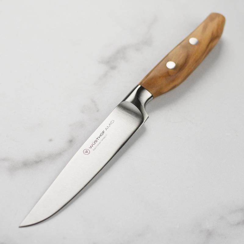 Wusthof Amici 4.5" Steak Knife